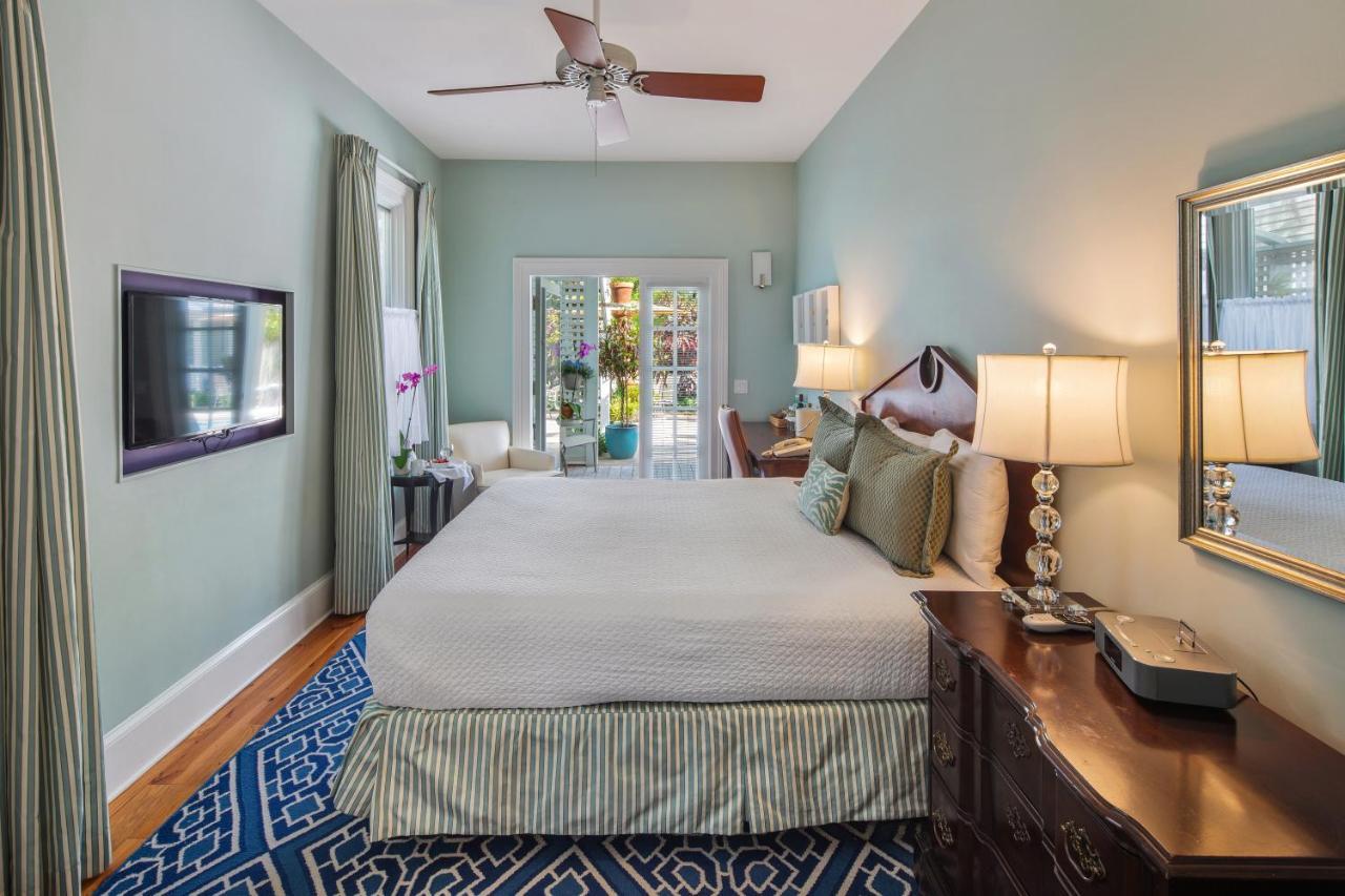 The Marquesa Hotel Key West Buitenkant foto