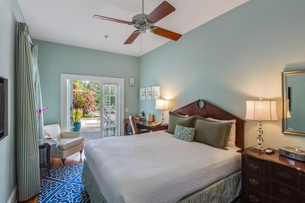 The Marquesa Hotel Key West Buitenkant foto